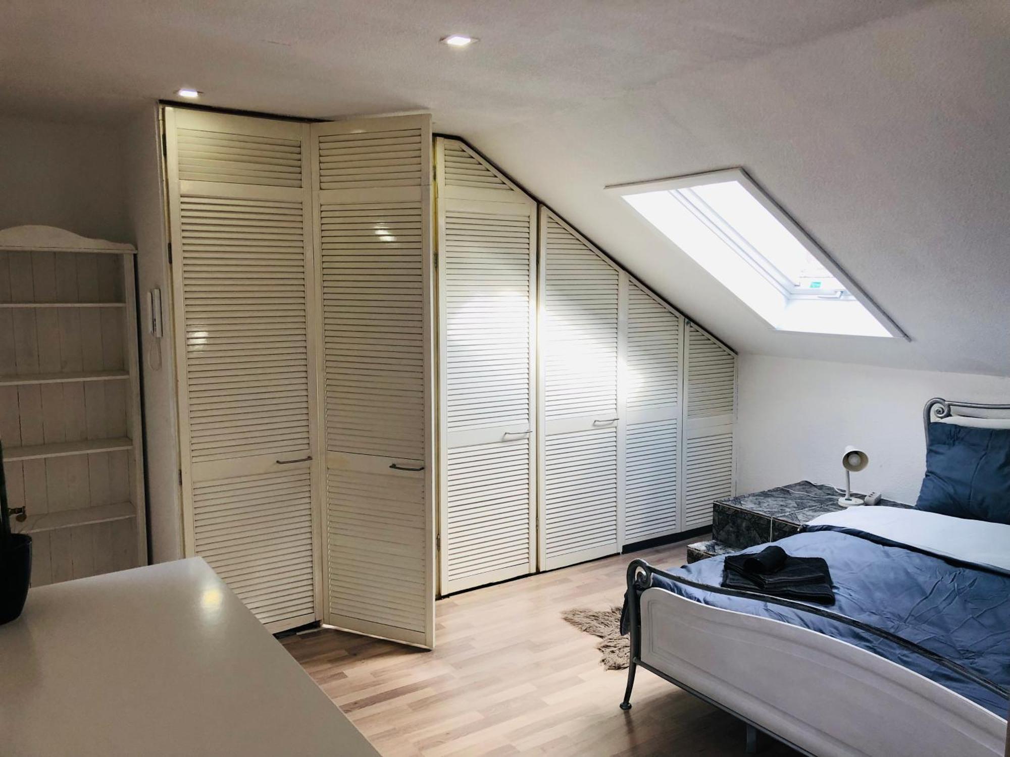 Caleva'S Bnb Pforzheim Luaran gambar