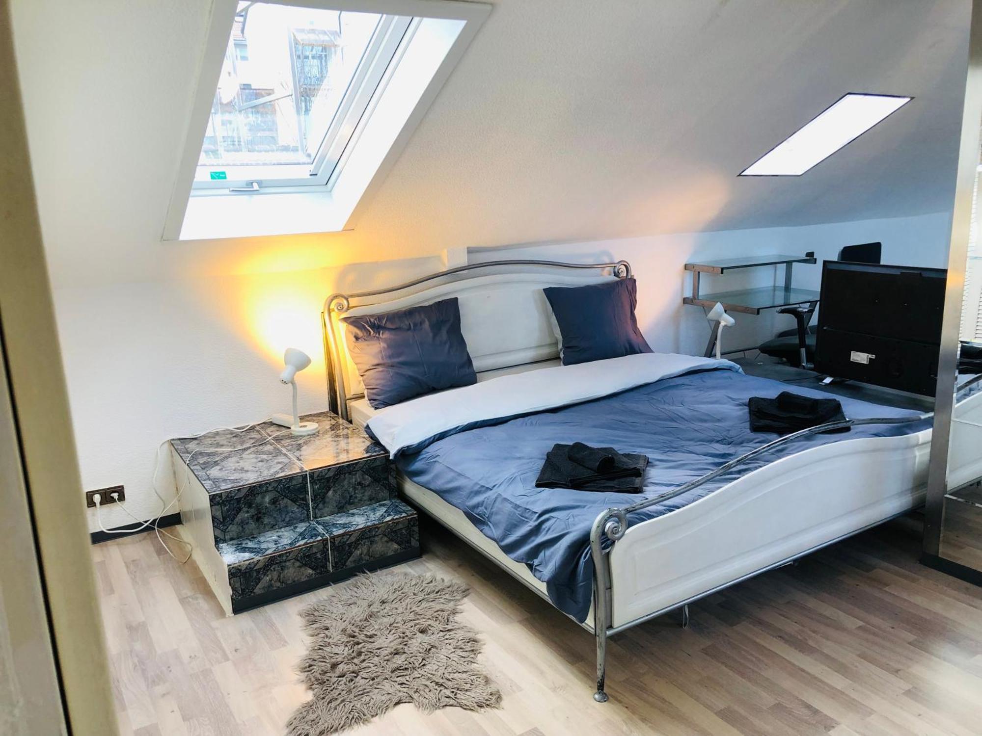 Caleva'S Bnb Pforzheim Luaran gambar