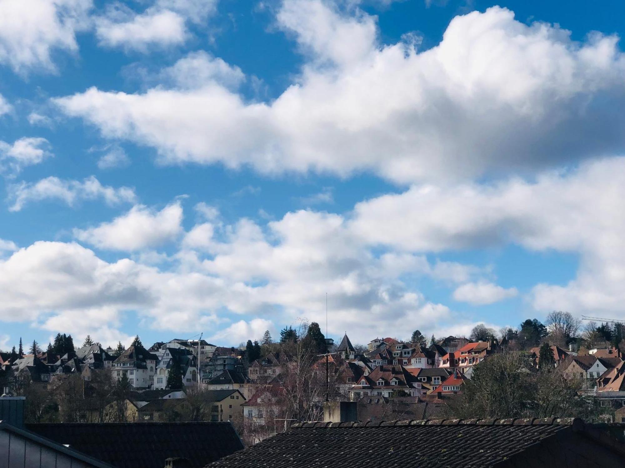 Caleva'S Bnb Pforzheim Luaran gambar